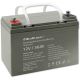 Qoltec AGM Battery | 12V | 36Ah | Maintenance-free | Efficient | LongLife | for UPS, scooter