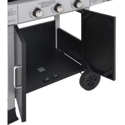 24. Ravanson GO-3 10.6kW gas grill