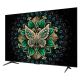 4. TCL 50Q6C 127 cm (50") 4K Ultra HD Smart TV Wi-Fi Metallic