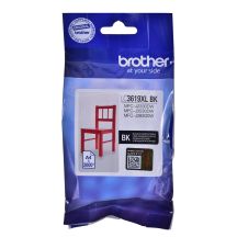 Brother black ink cartridge LC3619XLBK=LC-3619XLBK, 3000 pages