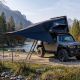 21. OFFLANDER ROOF FOR TENT FOLD Y 150