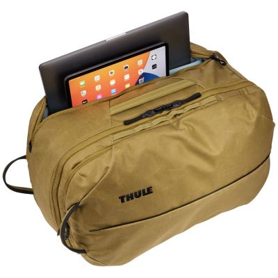 4. Thule Aion travel backpack 40L TATB140 nutria