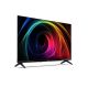 5. LED TV 32" SHARP 32HA1205E 32 Black