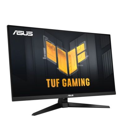 2. ASUS TUF Gaming VG32AQA1A 80 cm (31.5") 2560 x 1440 px Wide Quad HD LED Black