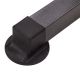 7. Handrail - supports for push-ups HMS PW30 PRO
