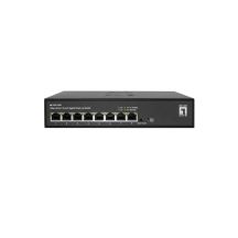 LevelOne Hilbt GB/SL Switch 8-Port 10" 1Gbps