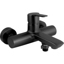 Wall-mounted bathtub faucet BQA_N10N 5907650827993