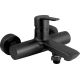 Wall-mounted bathtub faucet BQA_N10N 5907650827993