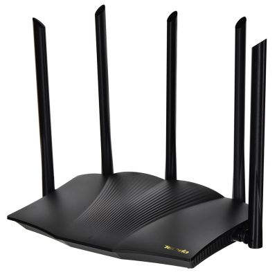 3. Tenda-TX12 PRO WiFi 6 TX2 Pro Gigabit Router