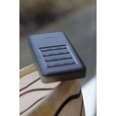 14. Verbatim Store'n'Go 256GB USB Type-C 3.2 Gen 1 (3.1 Gen 1) Black, Silver