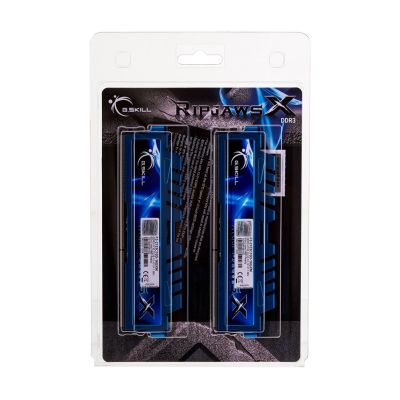 4. G.SKILL RIPJAWSX DDR3 2X8GB 2133MHZ CL10 XMP F3-2133C10D-16GXM