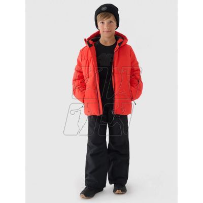 6. Ski pants 4F Jr 4FJWAW24TFTRM654-20S