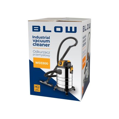 7. INDUSTRIAL VACUUM CLEANER BLOW WD3300