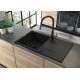 3. Deante Eridan ZQEA713 granite sink 100x52 cm