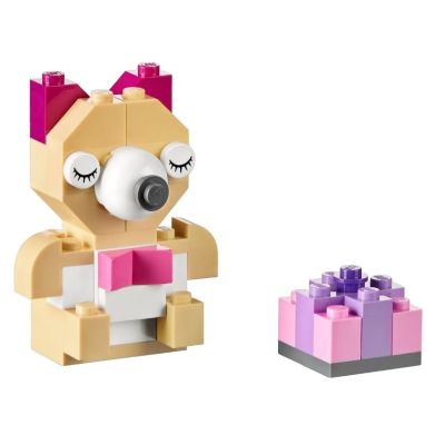 6. LEGO Classic 10698 Creative Bricks Large Box
