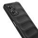 13. Magic Shield Case for Xiaomi Redmi Note 12 5G / Poco X5 5G Flexible Armor Cover Black