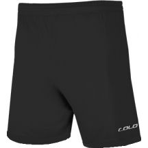Colo Native Men volleyball shorts black (100% cotton)
