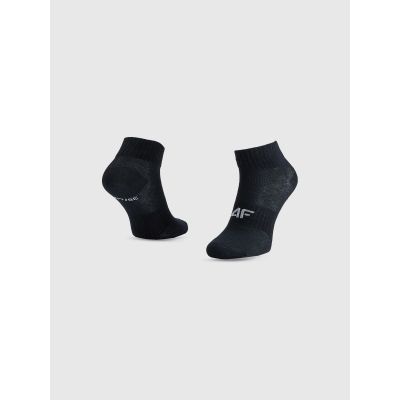 2. Boys' casual above-ankle socks (3-pack) 4F 4FJWMM00USOCM499-20S