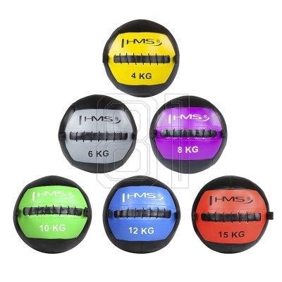 39. HMS Wall Ball WLB 15 kg exercise ball