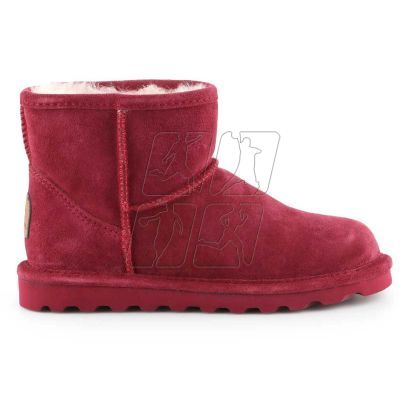 12. Bearpaw Alyssa W 2130W-620 Bordeaux winter shoes