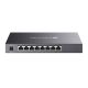 3. TP-Link Omada SG2008 Managed Network Switch L2/L2+ Gigabit Ethernet (10/100/1000) Black