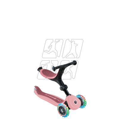 4. Scooter with ride-on seat GO•UP ACTIVE LIGHTS (744-210)