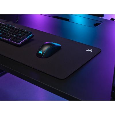 8. Corsair MM500 v2 Gaming Mouse Pad Black