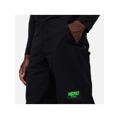 5. ROSSIGNOL Hero Insulated Ski Pant Men's Black