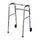 42. Three-function aluminum rehabilitation walker