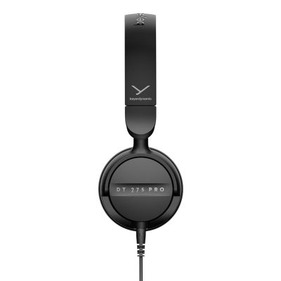 2. Beyerdynamic DT 275 PRO Wired Headband Headphones Stage/Studio Black