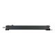 8. Brennenstuhl 1951580101 Regleta, 230 V, Negro y Gris Claro, 49 cm splitter 5 m 8 x network socket Indoor Black, Light Green
