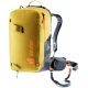 40. Deuter Alproof Lite 22 Avalanche Backpack - Turmeric/Black