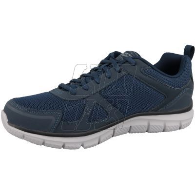 2. Skechers Track-Scloric M 52631-NVY shoes