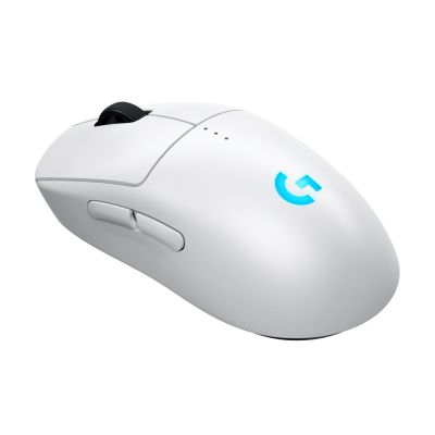 4. Logitech G PRO 2 LIGHTSPEED Mouse