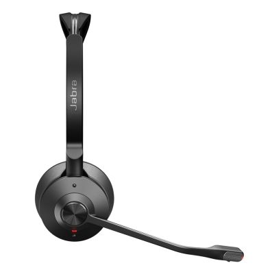 4. Jabra Engage 55 SE Headset Wireless Headband Office/Call Center Black