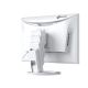 6. EIZO FlexScan EV2490-WT Monitor - 60.5 cm (23.8") - 1920 x 1080 pixels - Full HD - LED - 5 ms - White