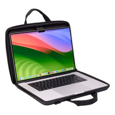 4. Thule Glove, Fits 16" Size, Connects to MacBook, Black