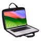 4. Thule Glove, Fits 16" Size, Connects to MacBook, Black
