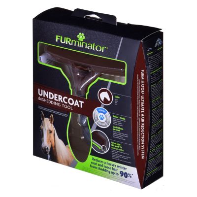 2. FURMINATOR for horses