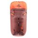 7. Hiking backpack - Deuter Guide 24 Papaya - redwood