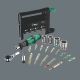 3. Wera 05049025001 set of keys and tools 50 pcs.