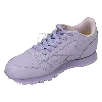 6. Reebok Classic Leather JR BD5543 shoes