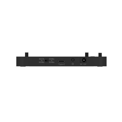 4. ICY BOX IB-2913MCL-C31 USB 3.2 Gen 2 (3.1 Gen 2) Type-C Black