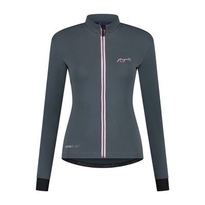 Rogelli DISTANCE women's sweatshirt gray-pink XS