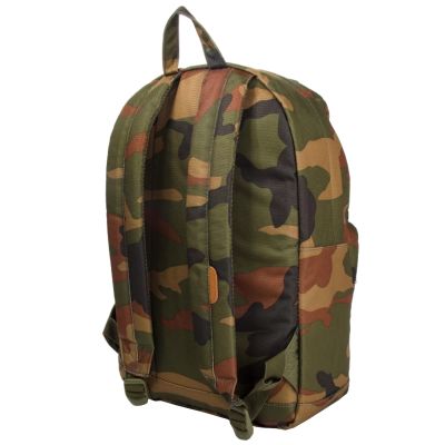 2. Herschel Pop Quiz Backpack 10011-00699 Green One size