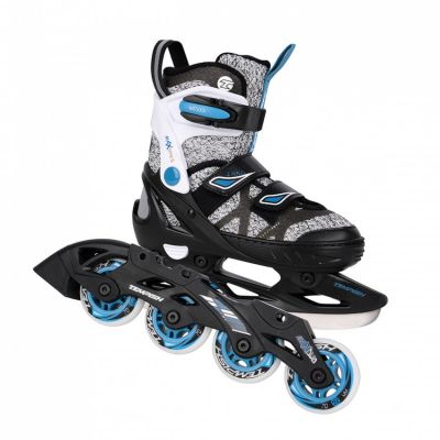 2. Tempish Enbo Duo Jr adjustable skates 13000008257