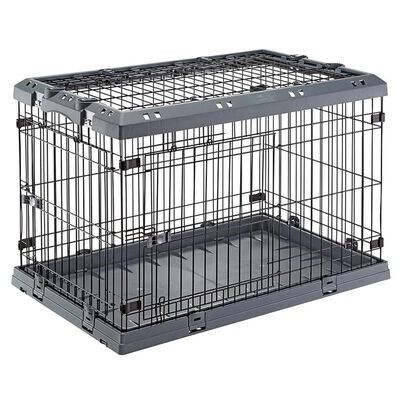 9. FERPLAST Superior 90 - dog cage - 92 x 58.5 x 62.5 cm