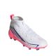 2. adidas F50 Hyperfast League Mid FG KK1316 Kids' Soccer Shoes