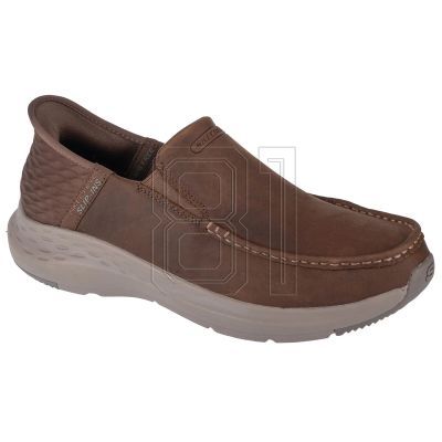 Skechers Slip-Ins Parson - Oswin 204866-DSRT Brown 39.5