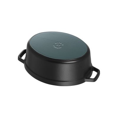 3. Staub 40509-509-0 12 l Cast Iron Roaster